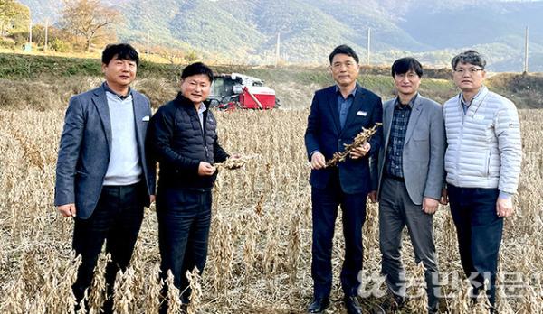 논콩 재배 활성화…‘전국 제1의 생산지’로 키운다_2