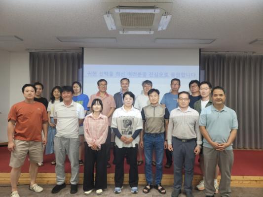 구례군, 신규농업인 버섯 재배기술 교육 성공적 마무리_2