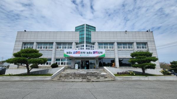 함평군, 로봇·데이터 기반 스마트농업 본격화_2