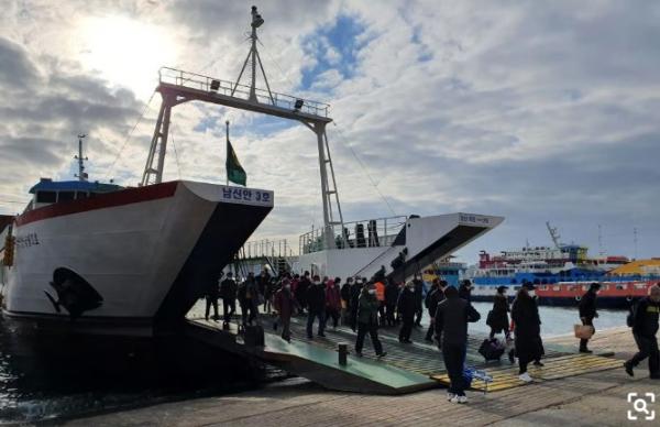 전라남도, 올해 섬 주민 정주여건 개선사업에 202억 지원_2