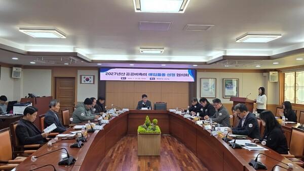 영암군, 2027년 공공비축미곡 새청무·영호진미 선정_2