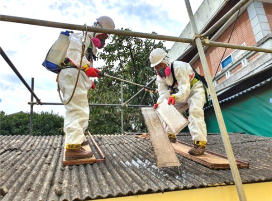 나주시, 슬레이트 철거 및 지붕개량 사업에 나선다_2