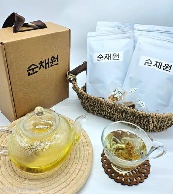 곡성군, 농산물종합가공센터 생산‘메밀결’로 블랙메밀 가공상품화 본격화_4