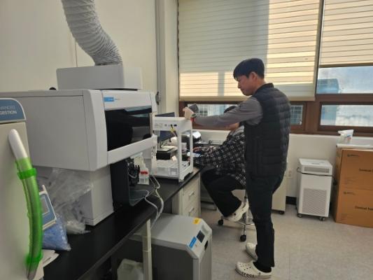 해남군, 퇴비 부숙도 검사 연중 실시_2