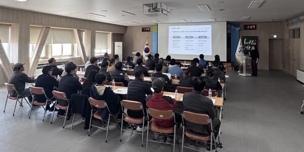 곡성군, 2026년 상반기 외국인계절근로자 사전교육 실시_2