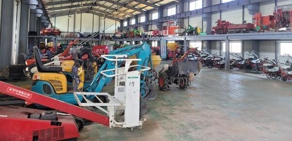 나주시, 불용 임대농기계 현장경매 추진_4