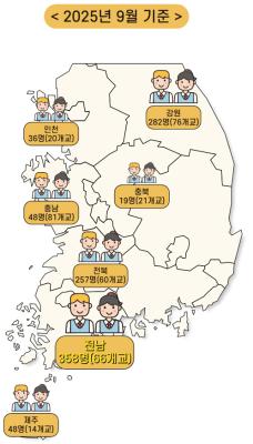 전남 농산어촌유학 전국 1위, 지역·학교 모두 살리다_2