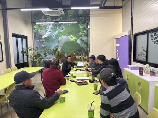 곡성군, 금실 딸기 육성 본격화...수출경쟁력 강화에 나서_2