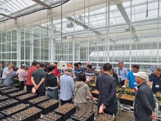 전라남도산림연구원, 임산물 접·삽목 교육 신청하세요!_2