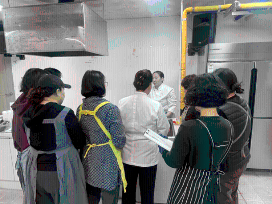 곡성군, 일상 속 우리 쌀 소비 확대를 위한 디저트 교육 개강_2