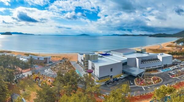 완도해양치유센터, 한국관광공사 우수 웰니스 관광지 재지정_2