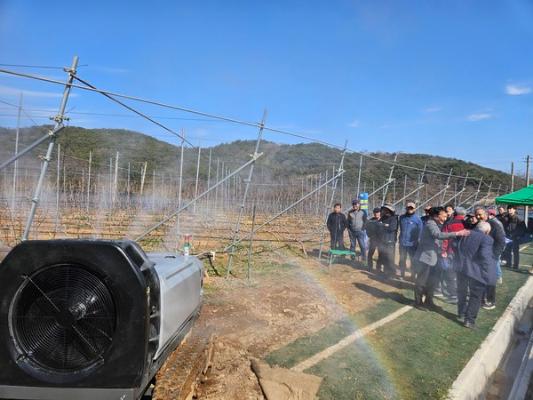 함평군, AI 자율주행 로봇 농업 투입_2