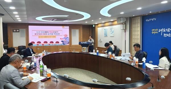 전라남도, 적극행정 우수기관으로 선정_2