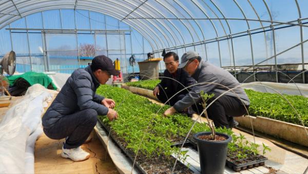 함평군, 농업인상담소 가동… 맞춤형 영농지원 본격_2