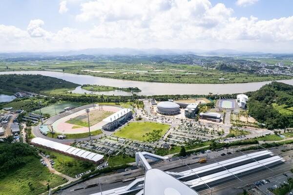 [2026 특별기획]나주시 스포츠산업 정책'나주, ‘스포츠‧관광 산업 허브 도시’로 비상'_2