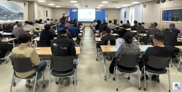 전라남도해양수산과학원, ‘선진형 어선 운항 교육’ 실시_2