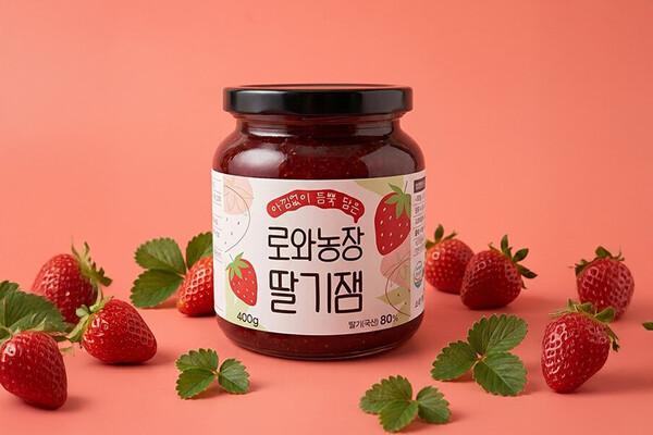 “직접 키운 딸기 상품으로” 곡성 농산물 가공 성과 눈길_2
