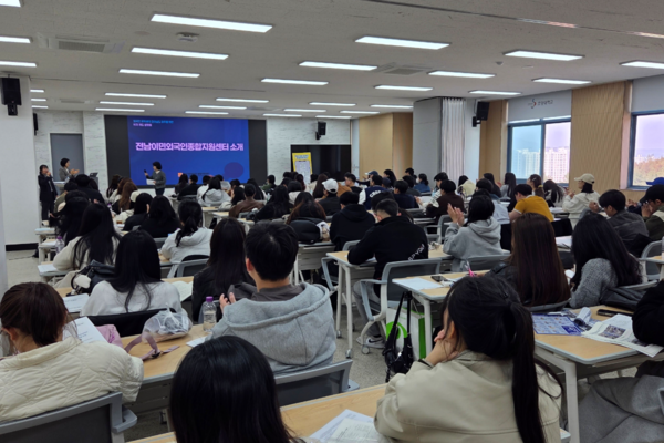 전남 소상공인, 지역특화형 비자로 외국인 고용 가능_2
