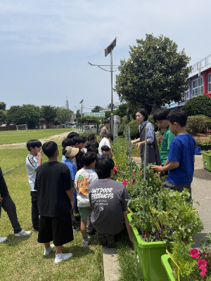 교실 밖 생태수업…나주시, 치유농업 연계 체험교육 운영_2