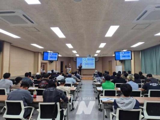 영암군, '청년농의 미래 설계' 돕는다... 신규 후계농 60여 명 참석_2