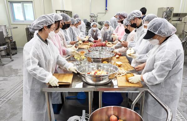 전남농기원 제품지원센터, 하반기 식품가공 상품화 교육생 모집_2