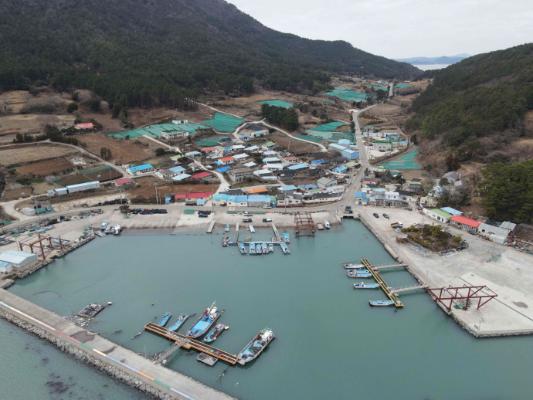완도군 ‘23억 규모’ 농어촌 생활 여건 개조사업 선정_2