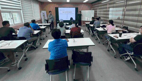 함평군, 농외소득 기반 마련 위해 ‘농산물 가공 기초교육“ 개강_2