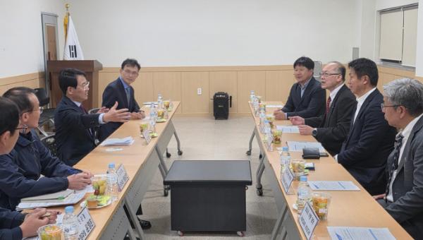 강진쌀 ‘해외시장 개척’ 판로 확대 박차_2