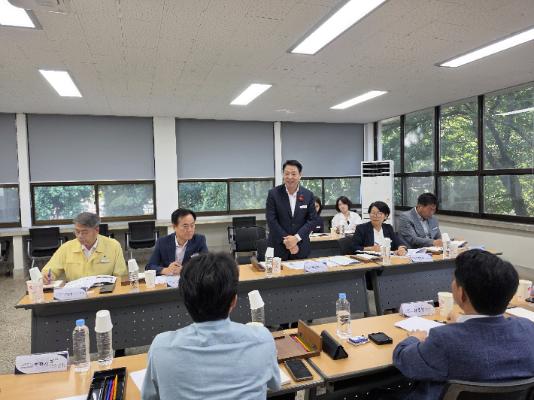 광양시, 서울대 남부학술림과 지역 상생협력 강화_2