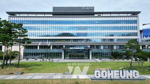 고흥군, '미래형 한우축사'... 입주농가 21명 찾는다_2