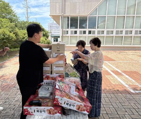 영암군, 소농·고령농 판로 개척 앞장_2