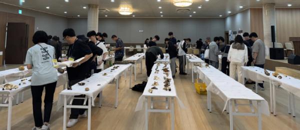 장흥군버섯산업연구원, 자생 진균자원 채집·발굴 성과_2