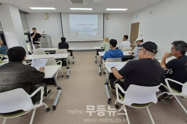 고흥군, 하반기 귀농 농업창업 및 주택구입 지원사업 설명회 개최_2